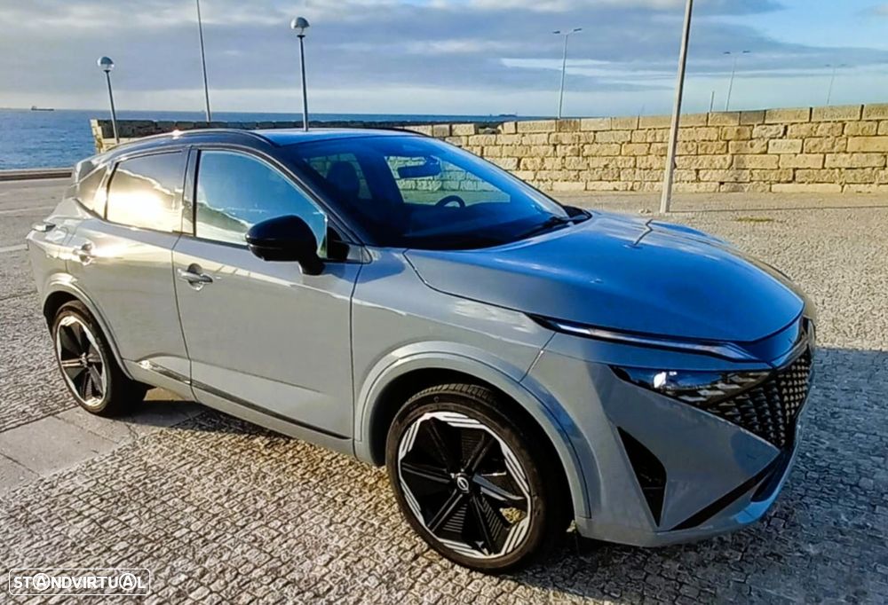 Nissan Qashqai 1.3 DIG-T Evolve Xtronic - 1