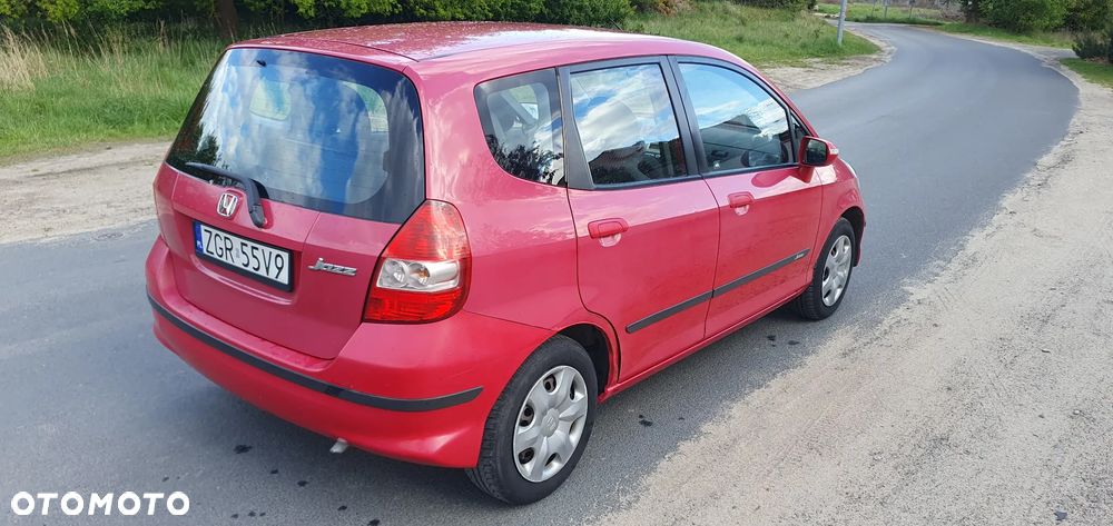 Honda Jazz - 3