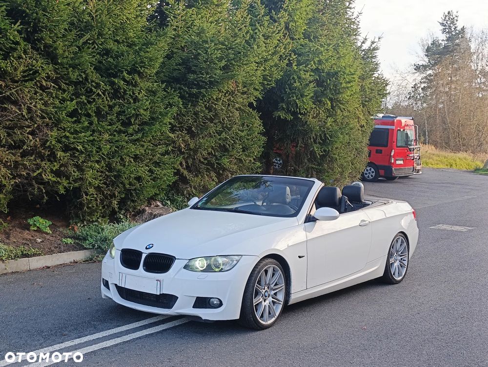 BMW Seria 3 330d DPF Cabrio - 1