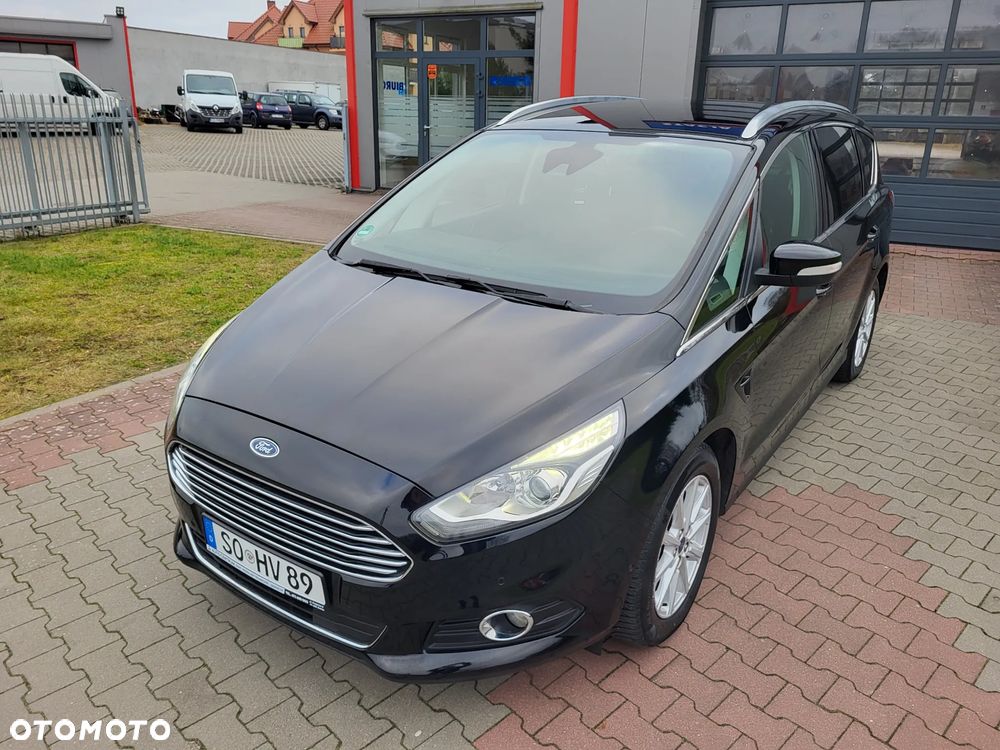 Ford S-Max 2.0 TDCi Titanium - 9