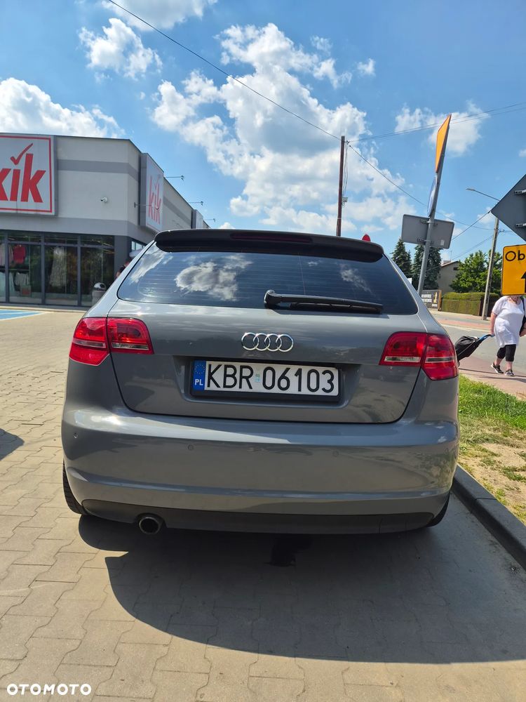 Audi A3 Sportback - 4