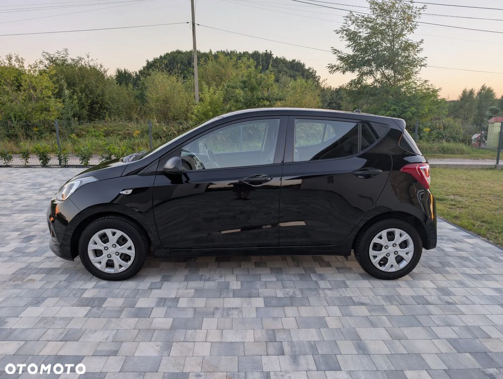 Hyundai i10 1.0 Premium - 4