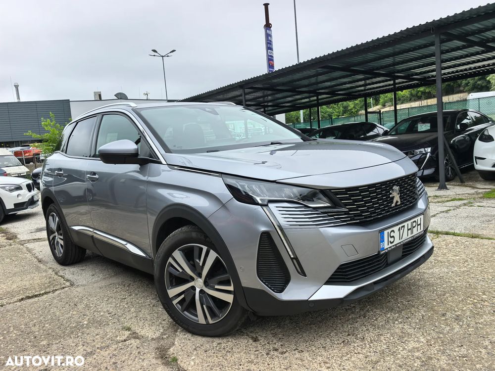 Peugeot 3008 BlueHDi 130 Stop & Start EAT8 Allure - 2