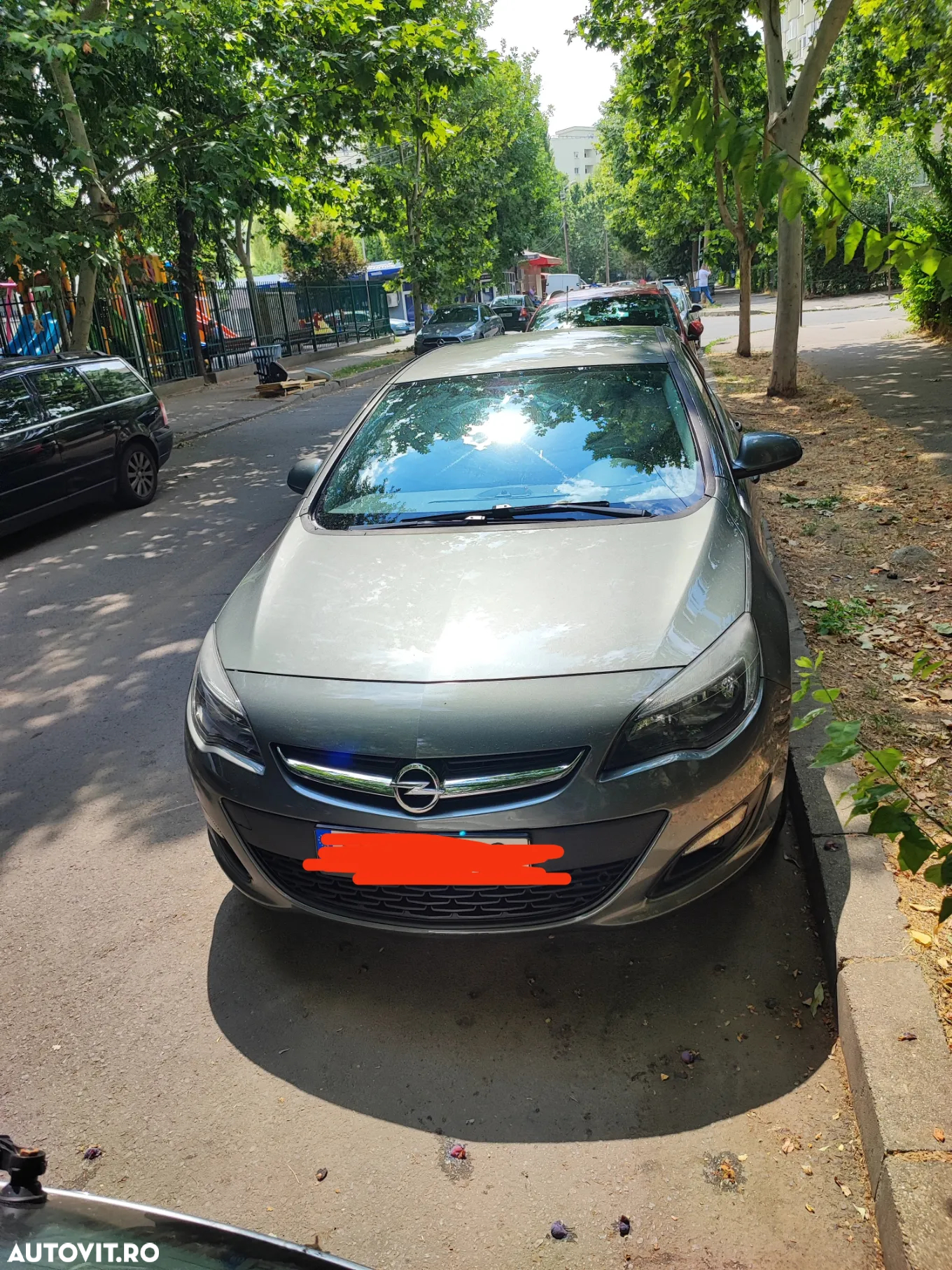 Opel Astra 1.4 Turbo ECOTEC Enjoy - 9