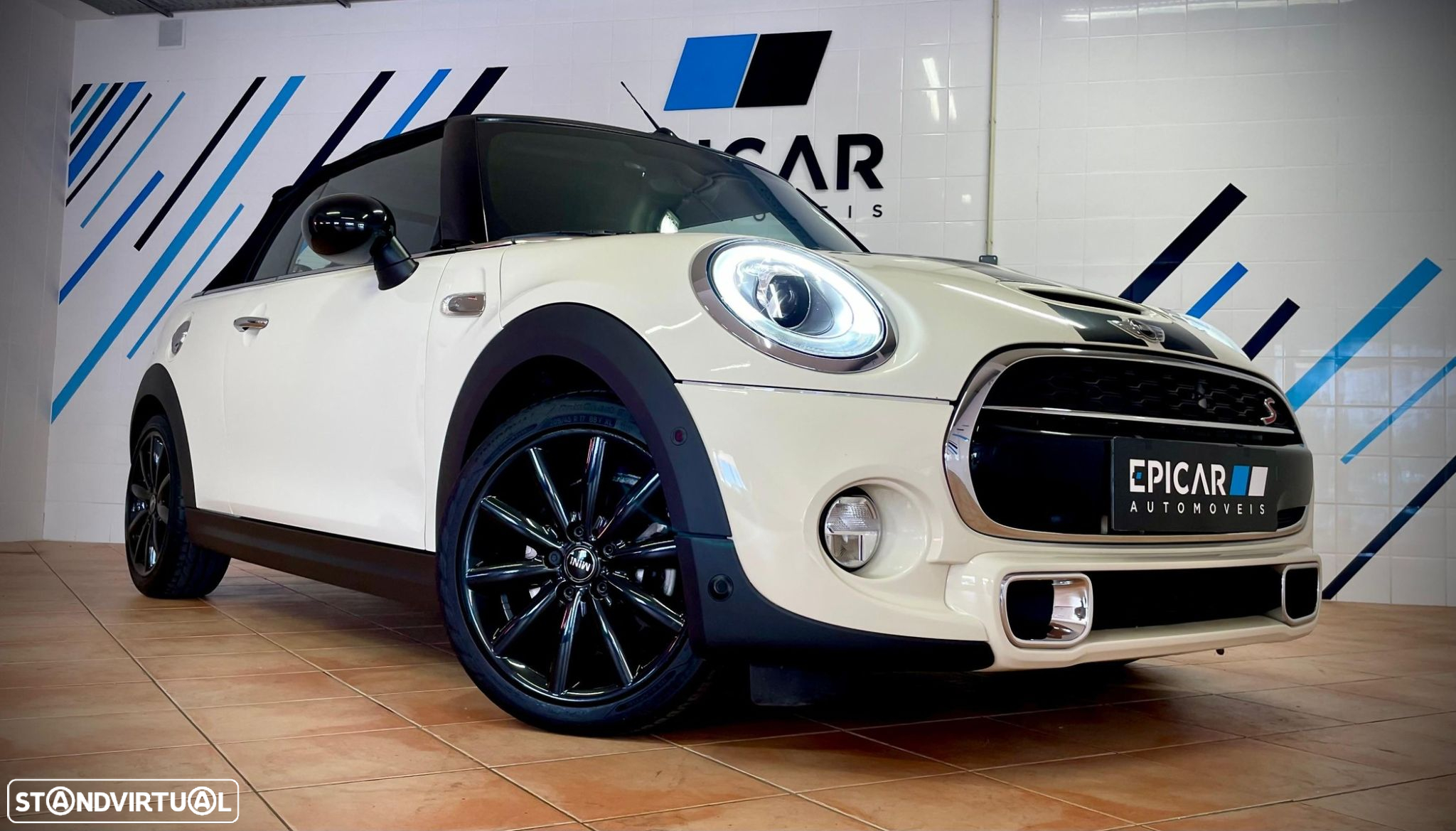 MINI Cabrio Cooper SD Auto - 18