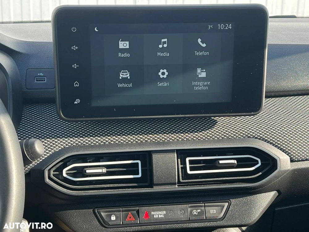 Dacia Sandero TCe 90 MT5 Expression - 13