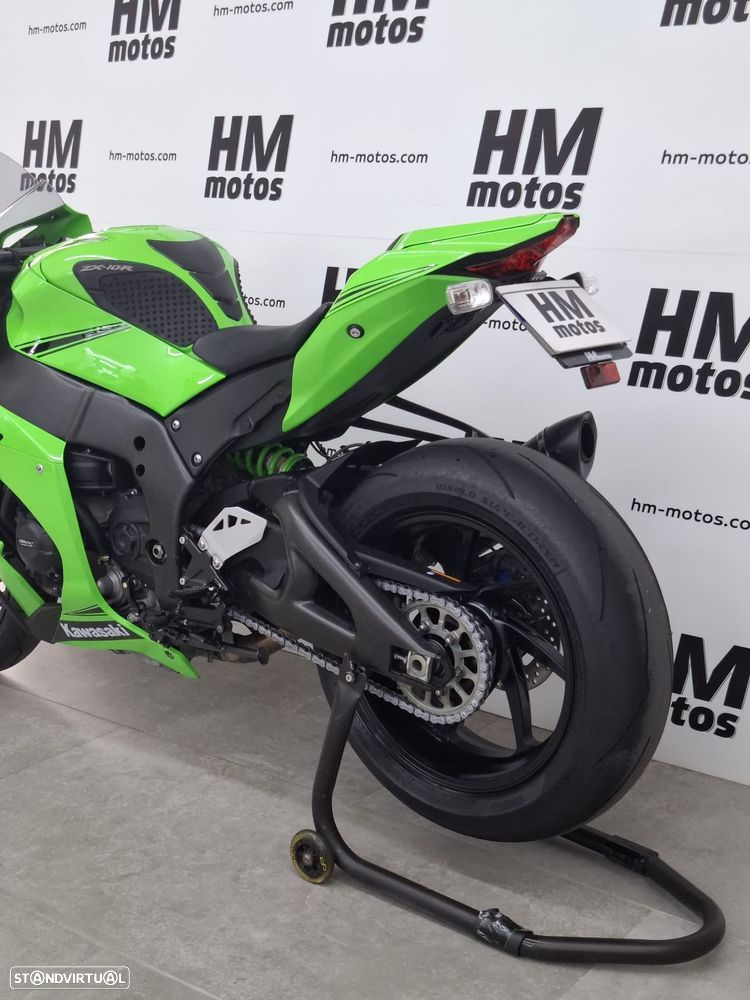 Kawasaki Ninja ZX-10RR - 18 MESES DE GARANTIA - 12