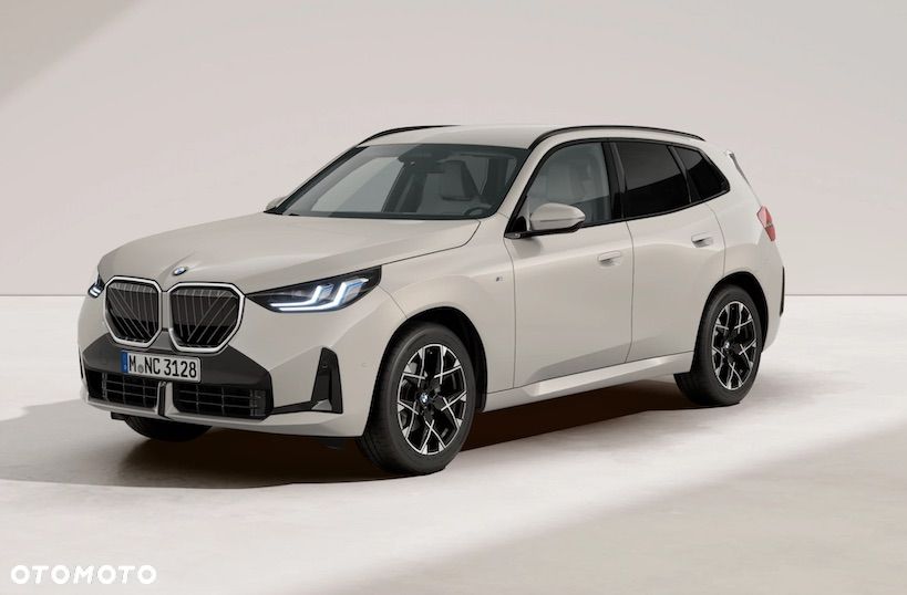 BMW X3 xDrive20d mHEV M Sport sport - 8