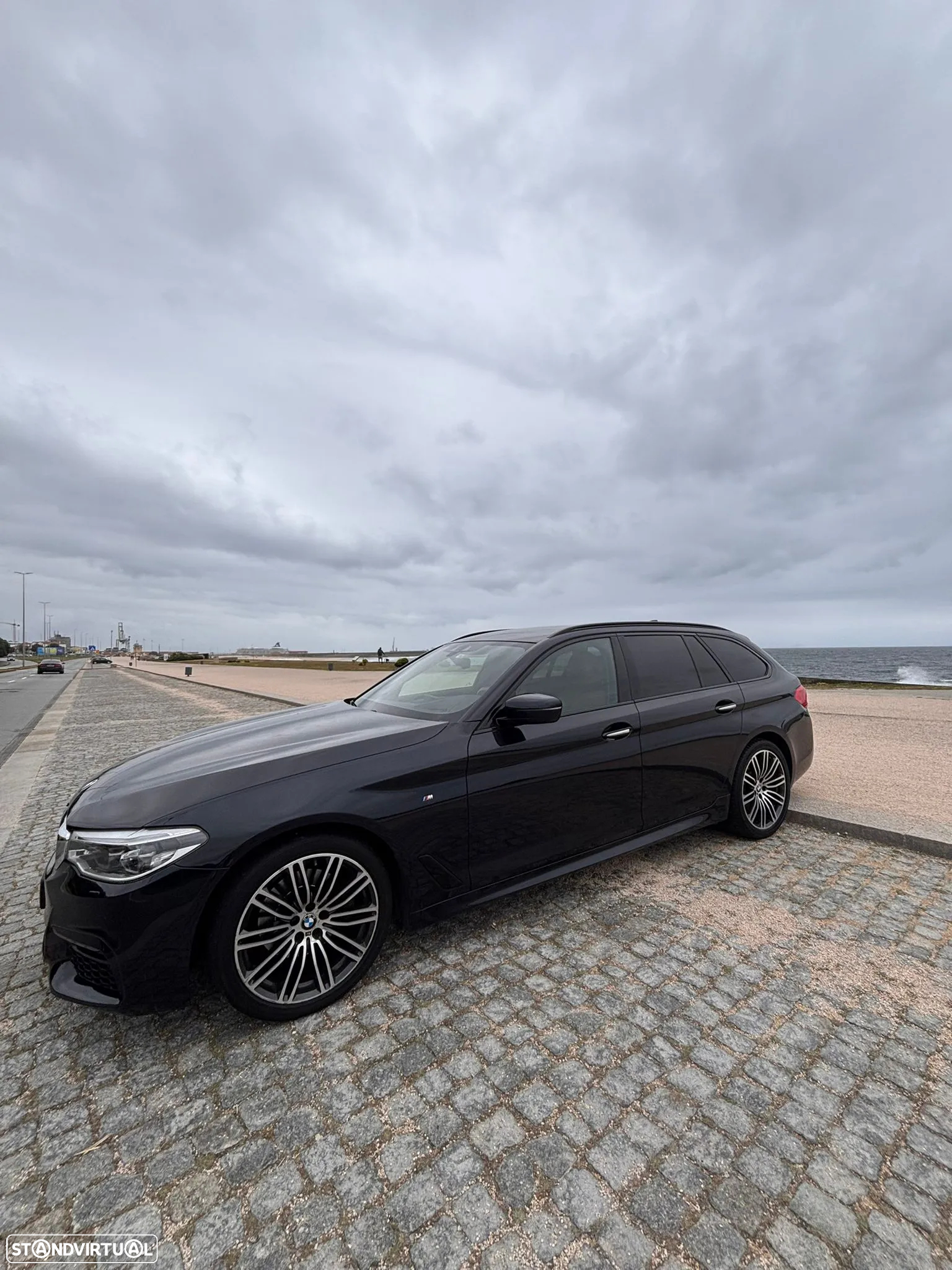 BMW 520 d xDrive Pack M Auto - 10