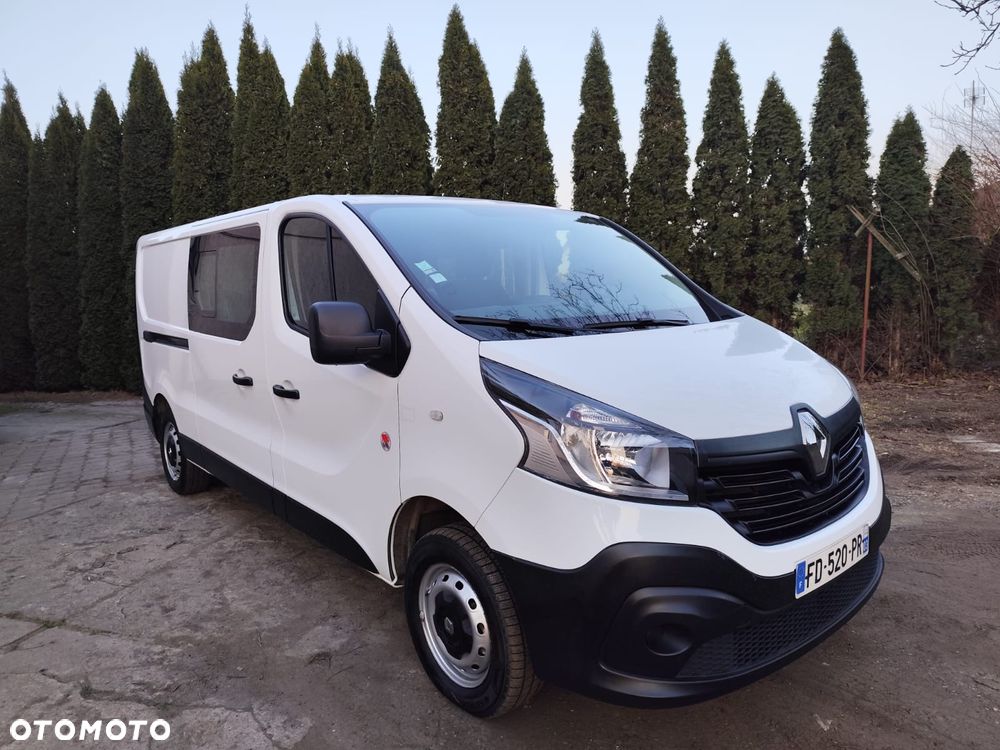 Renault Trafic L2H1 2,9t Pack Clim - 7