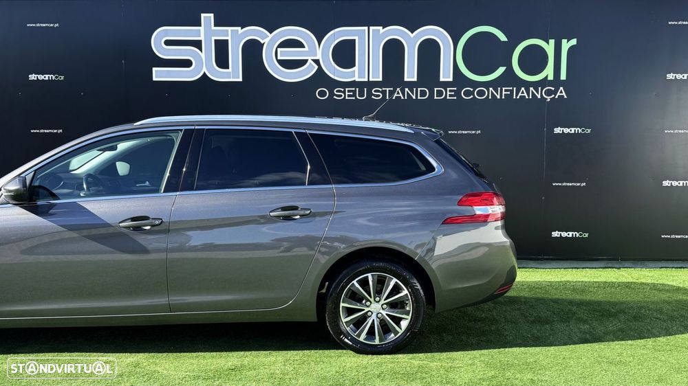 Peugeot 308 SW 1.6 BlueHDi Allure - 4