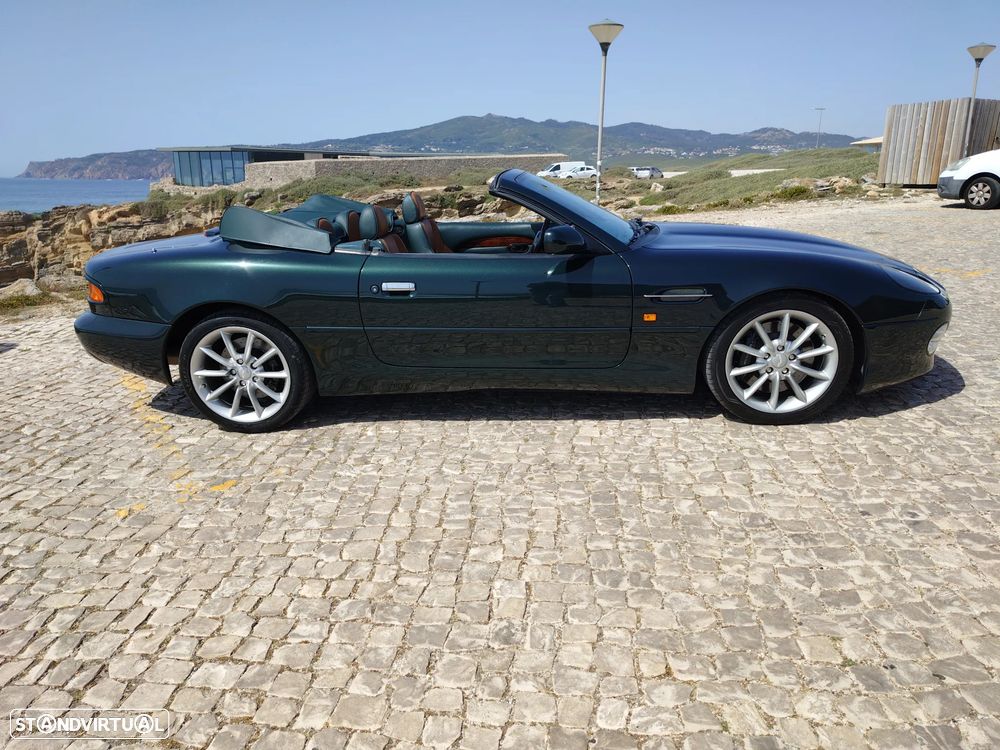 Aston Martin DB7 Vantage Volante - 26