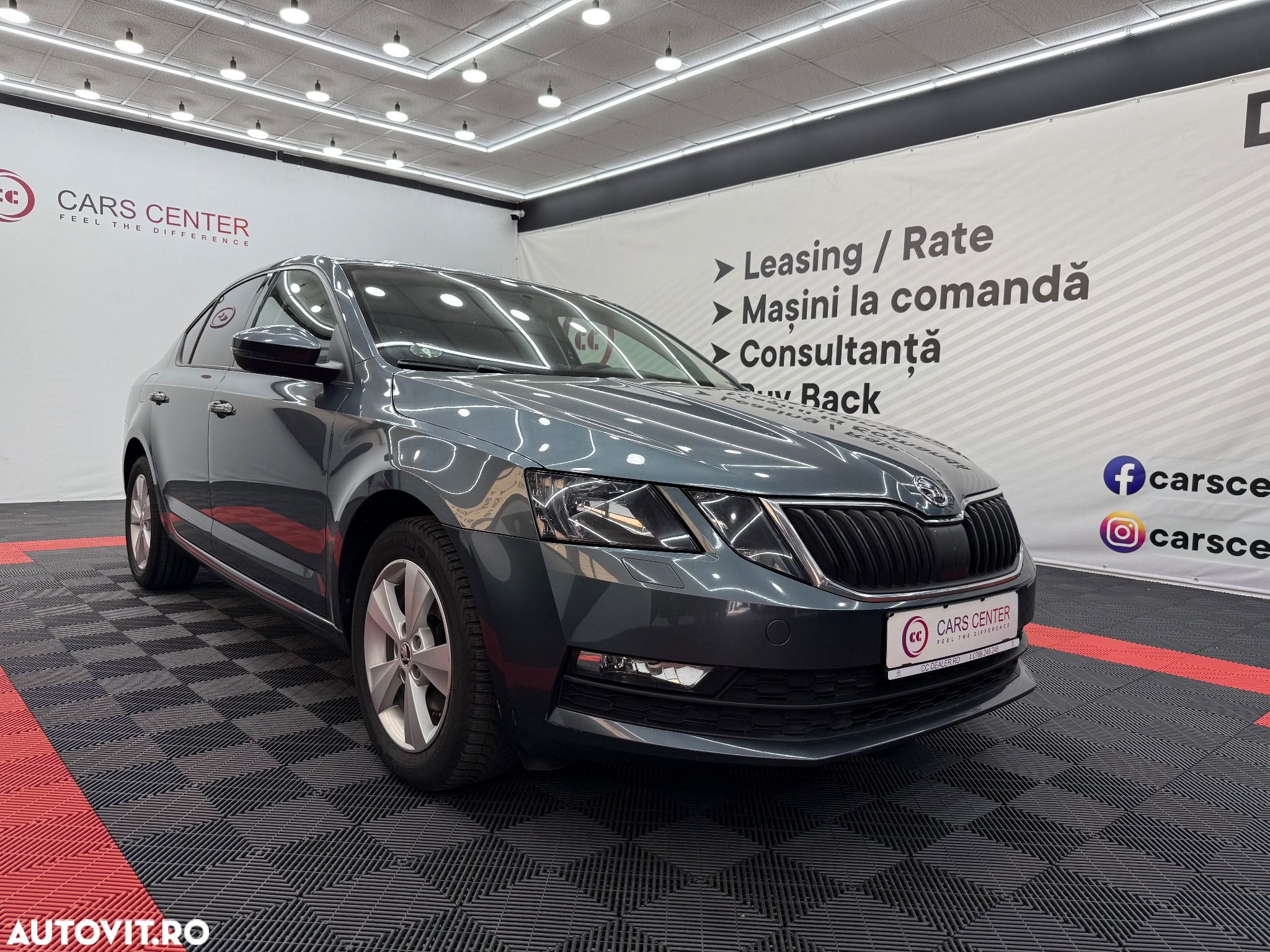 Skoda Octavia 1.0 TSI Ambition - 1