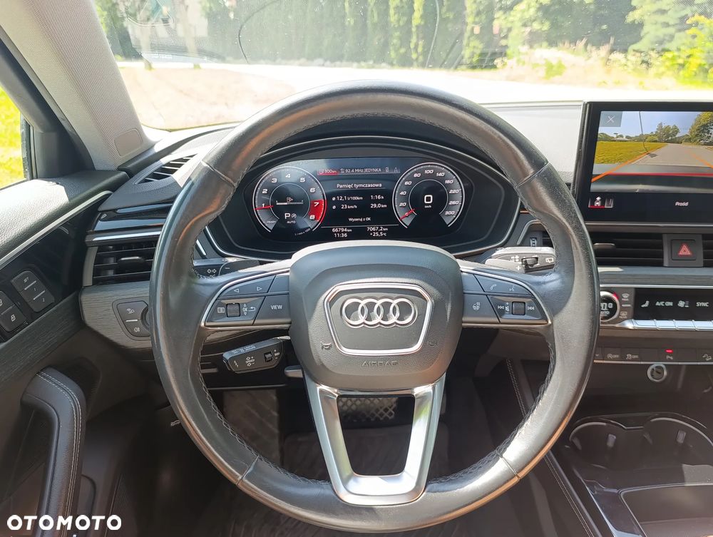 Audi A4 Allroad 45 TFSI S tronic - 17