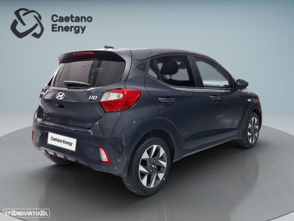 Hyundai i10 1.0 Comfort - 8