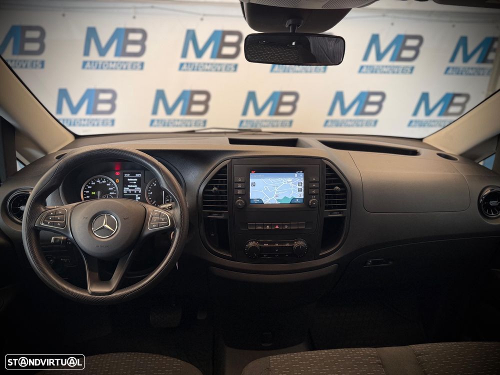 Mercedes-Benz Vito Tourer 116 CDI Compacta Aut. EDITION - 4