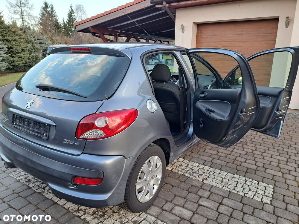 Peugeot 206 plus 60 - 9