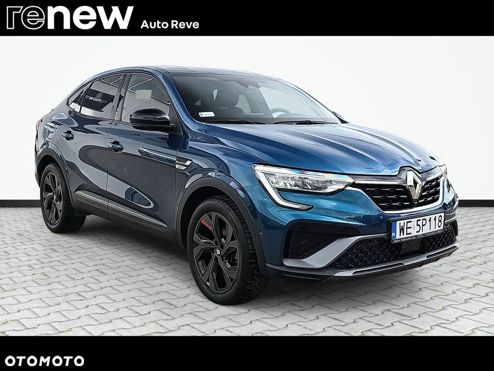 Renault Arkana 1.6 E-TECH R.S Line MMT - 3
