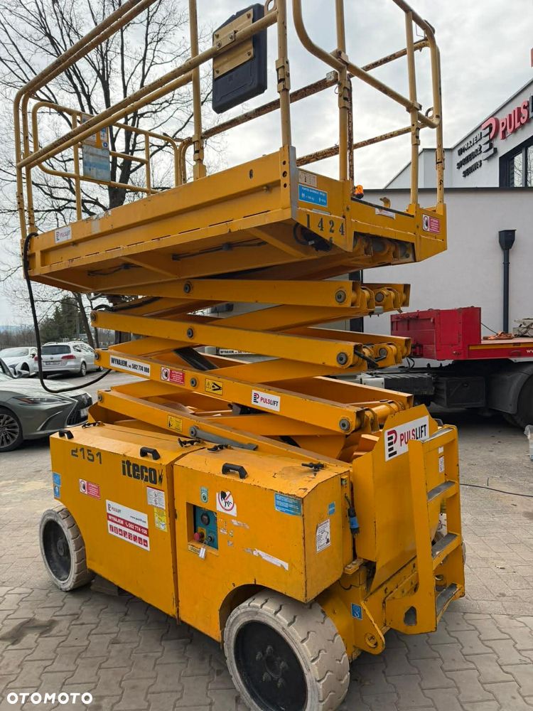 Genie ITECO 12151 - 1
