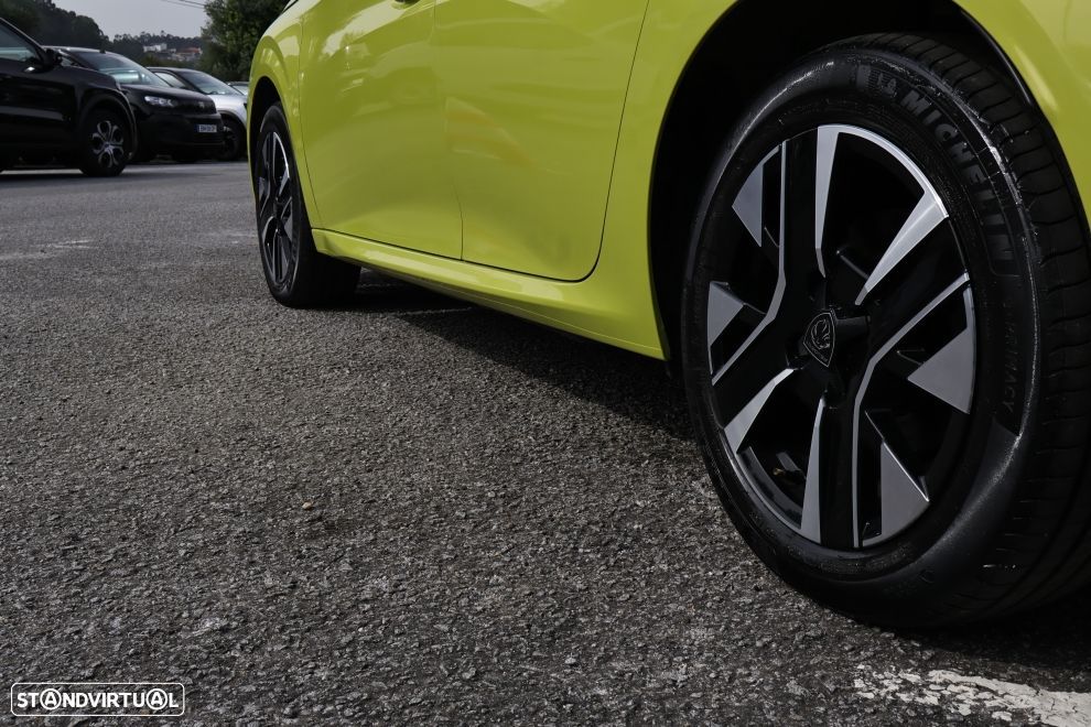 Peugeot e-208 50 kWh SE Style - 6
