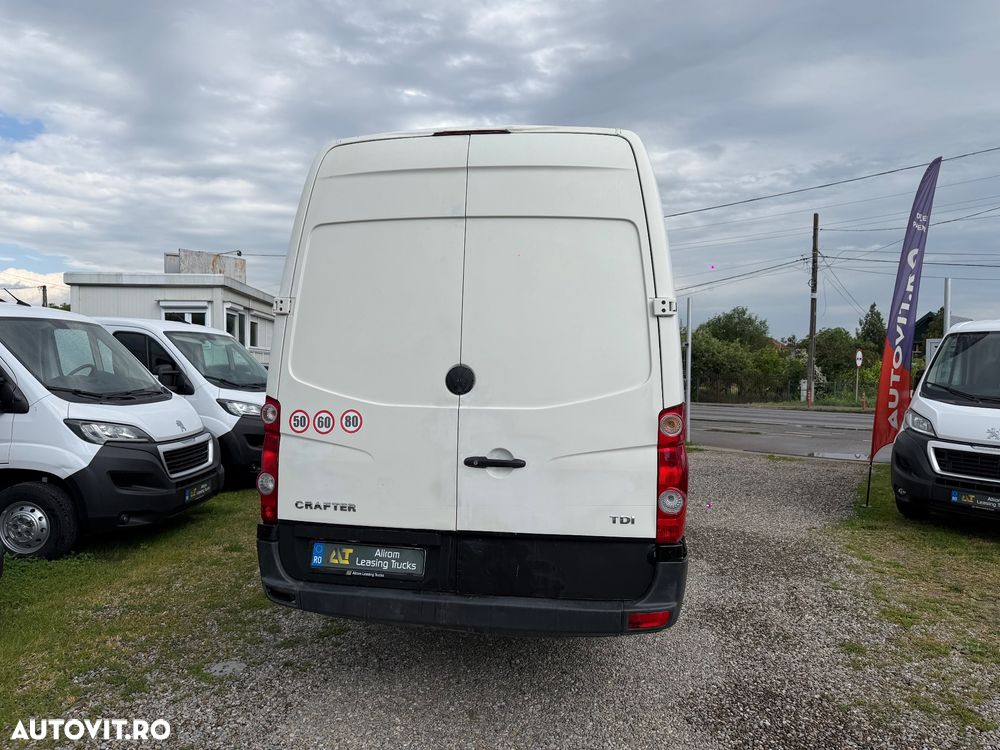 Volkswagen Crafter - 4