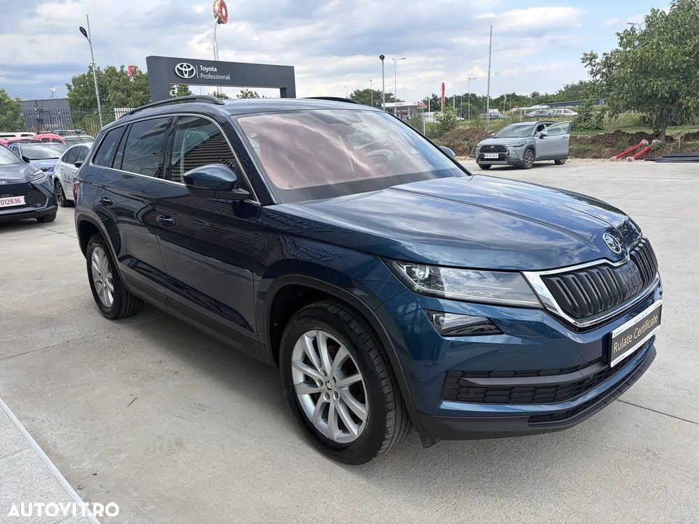 Skoda Kodiaq 1.5 TSI DSG Style - 10
