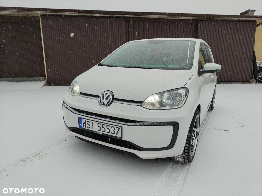 Volkswagen up! 1.0 move - 2
