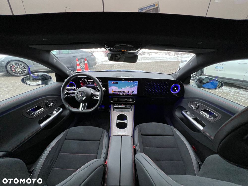 Mercedes-Benz CLA - 14