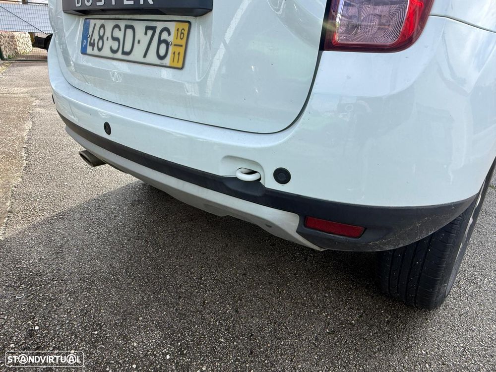 Dacia Duster 1.5 dCi SL Urban Explorer 4WD - 29