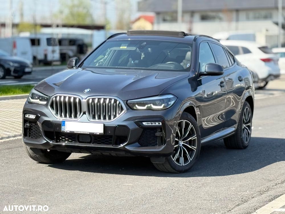 BMW X6 xDrive30d - 2