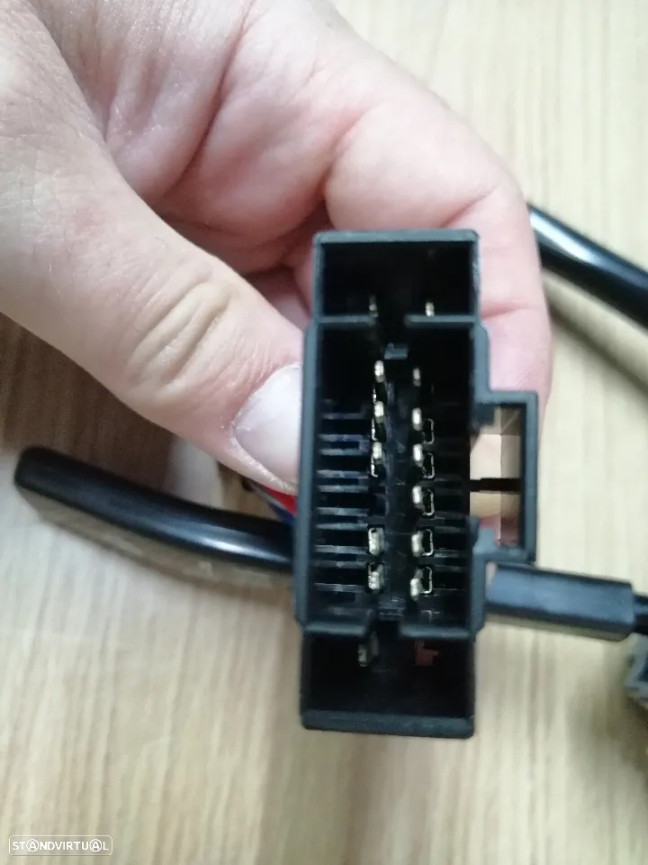 Manetes / interruptor luzes mitsubishi L200 K14 K34 NOVO - 2