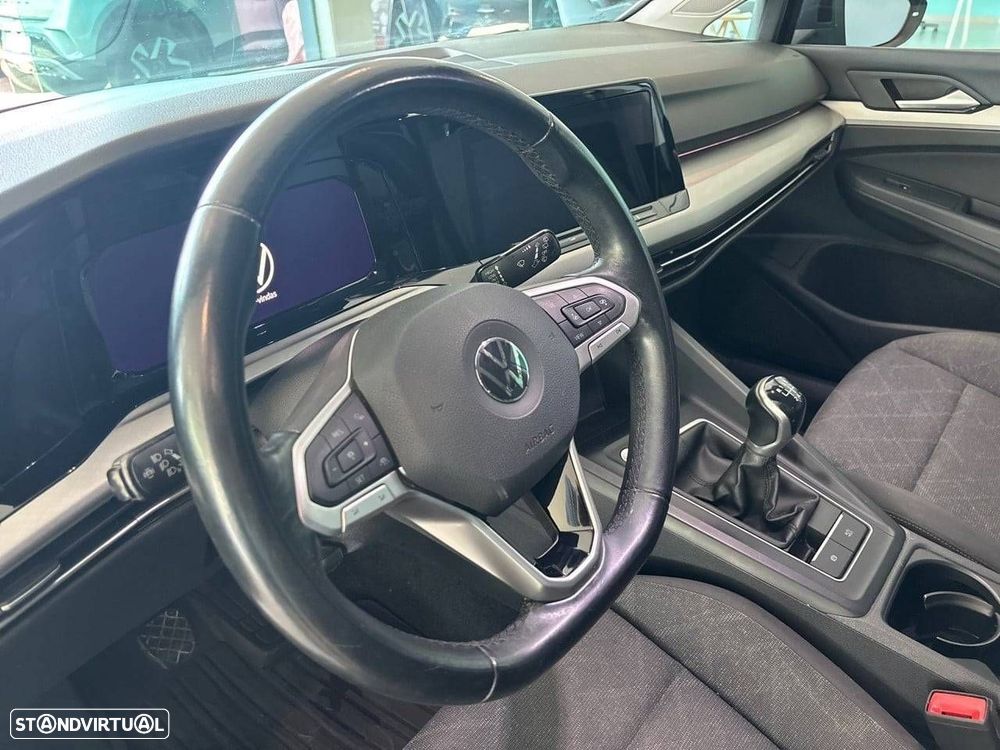 VW Golf 2.0 TDI Life - 12