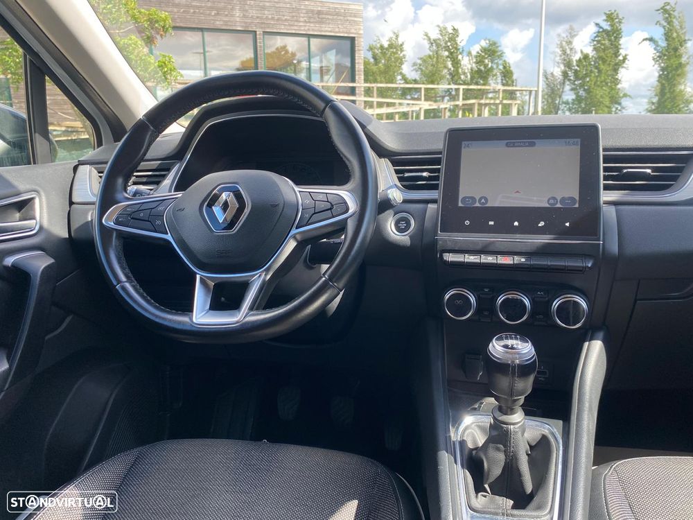 Renault Captur 1.3 TCe Exclusive - 19