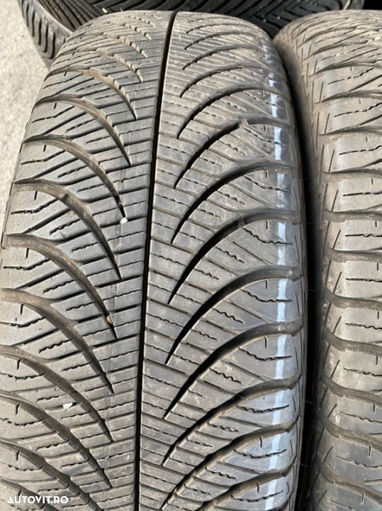 vand 2 anvelope 195/55/20 goodyear allseason la 7mm - 2