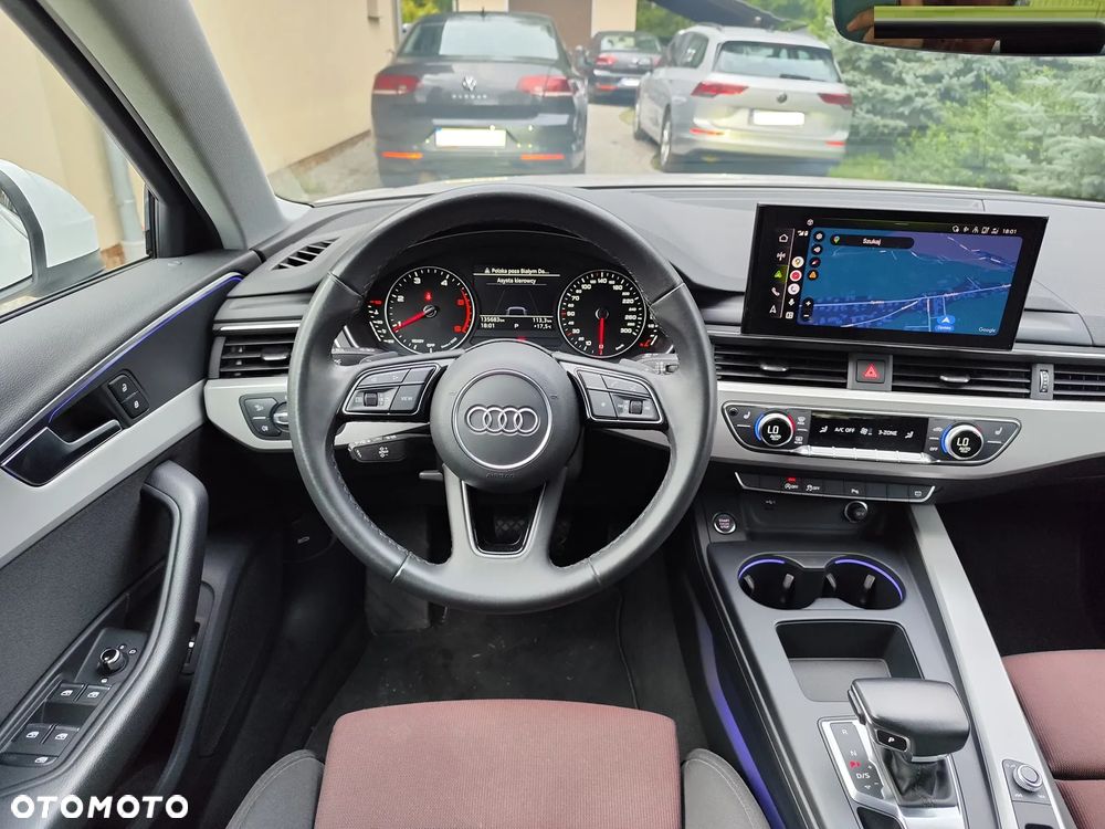 Audi A4 - 13