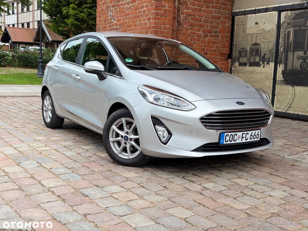 Ford Fiesta 1.0 EcoBoost Trend - 2