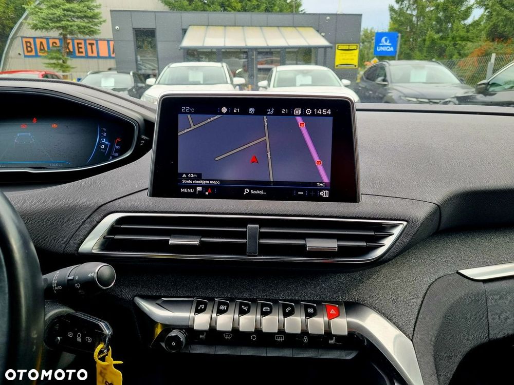 Peugeot 5008 1.6 BlueHDi Allure 7os - 22