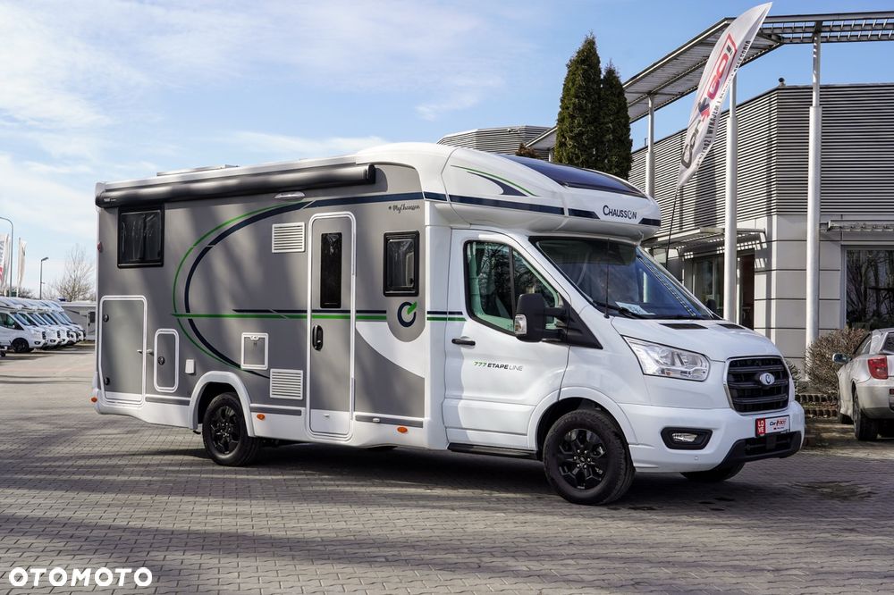 Ford Chausson 777 Etape Line