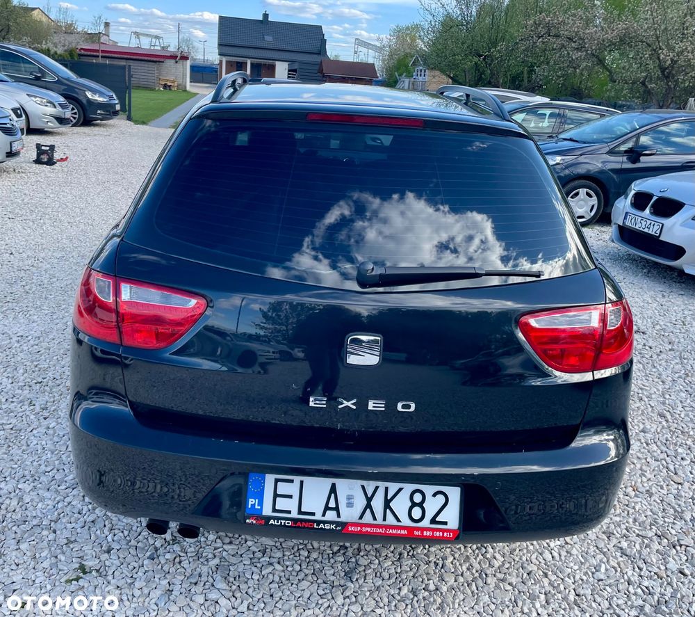 Seat Exeo ST 1.8TSI Reference - 20
