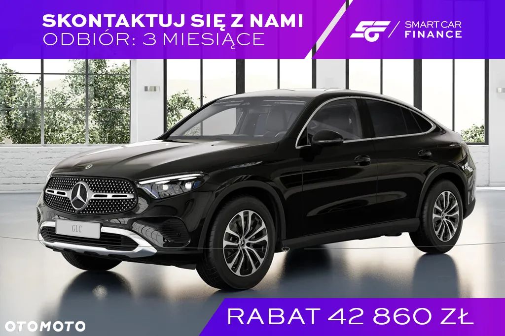 Mercedes-Benz GLC 200 d 4-Matic - 1