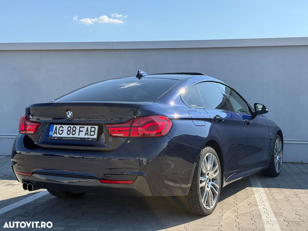 BMW Seria 4 420d xDrive Aut. M Sport - 4
