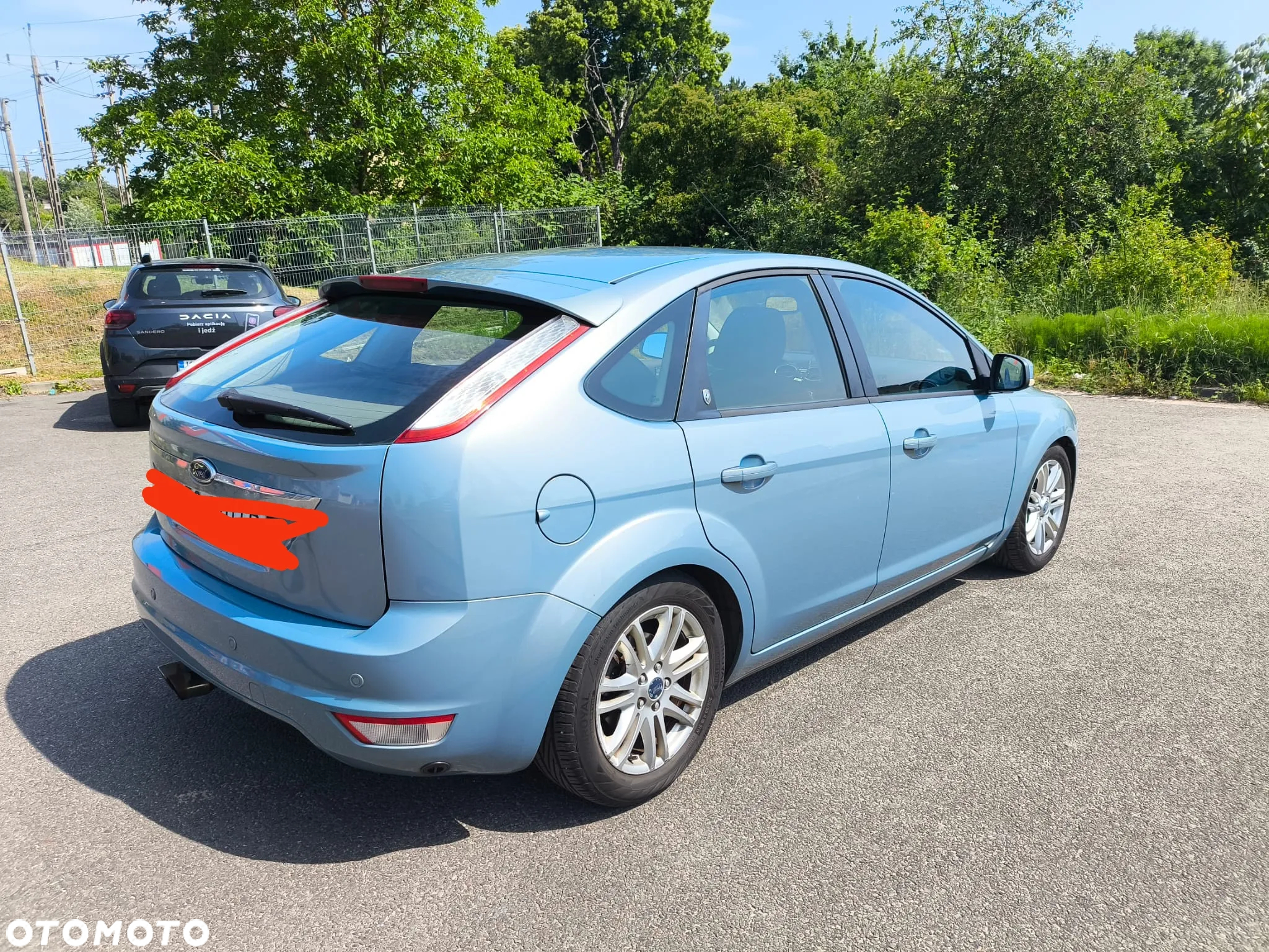 Ford Focus 1.8 FF Ghia - 4