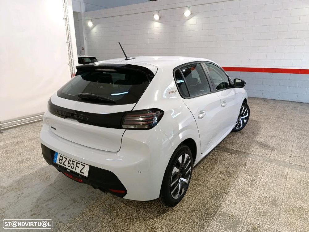 Peugeot 208 1.2 Style - 3