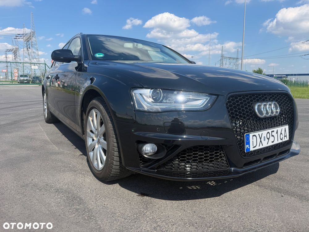 Audi A4 Avant - 3