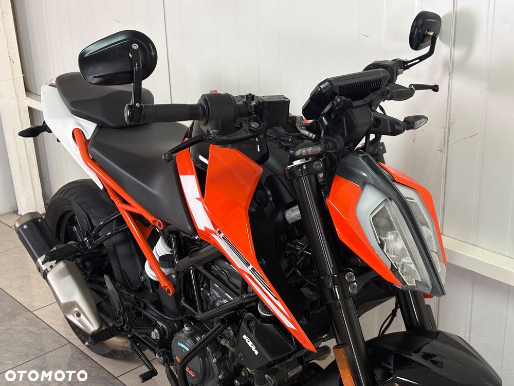 KTM Duke 125 - 10