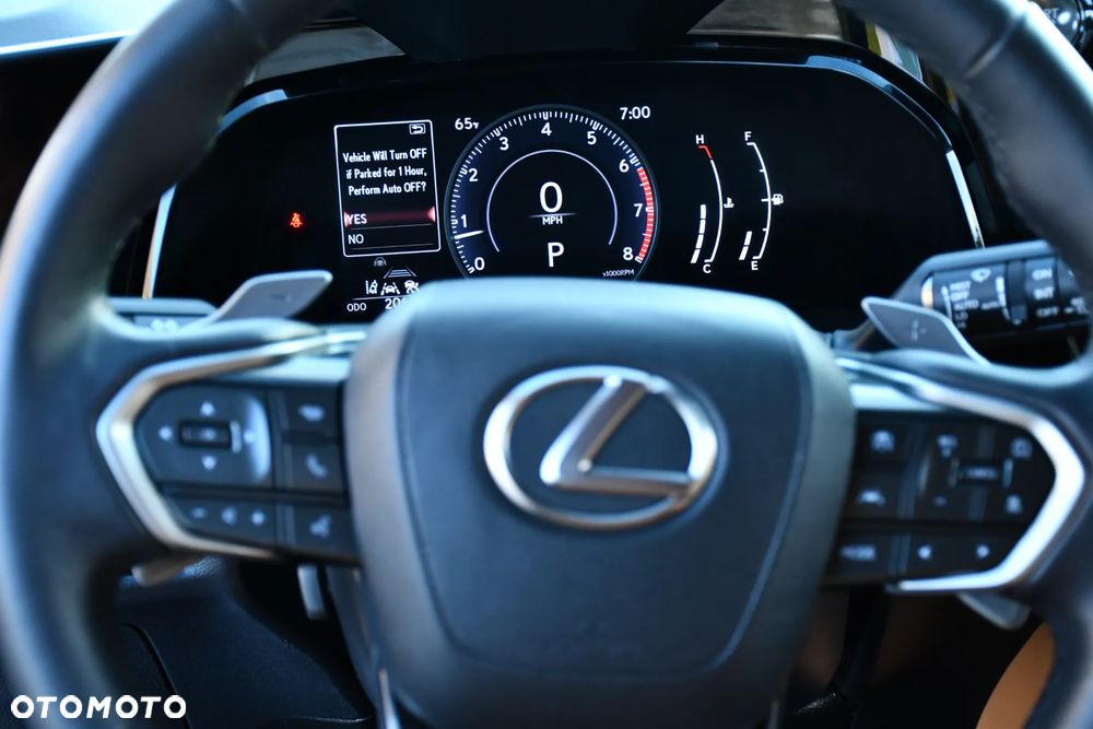 Lexus NX - 24