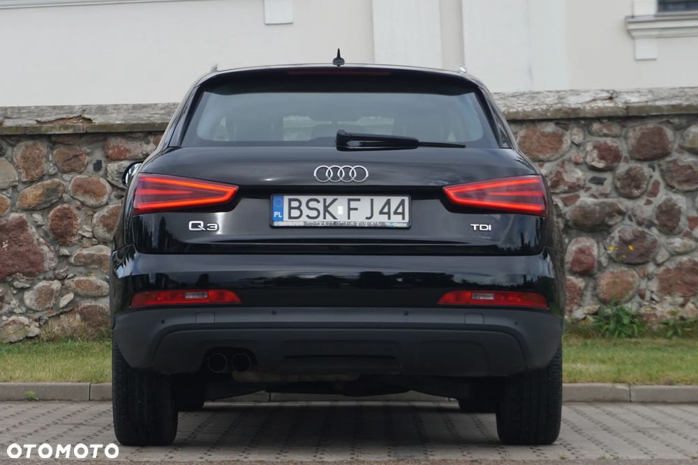 Audi Q3 2.0 TDI - 8
