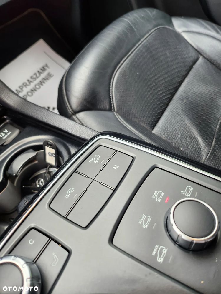 Mercedes-Benz GLE Coupe 350 d 4-Matic - 17