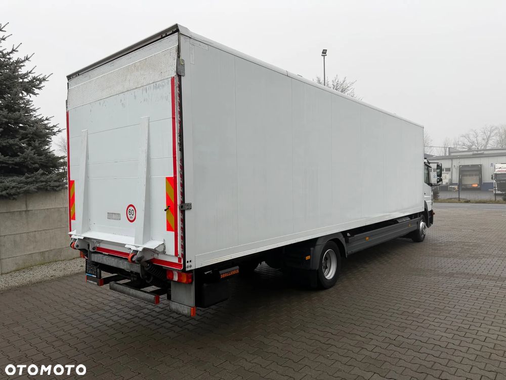 Mercedes-Benz ATEGO 1224 kontener 8,8 m- 22 euro palety! - 7