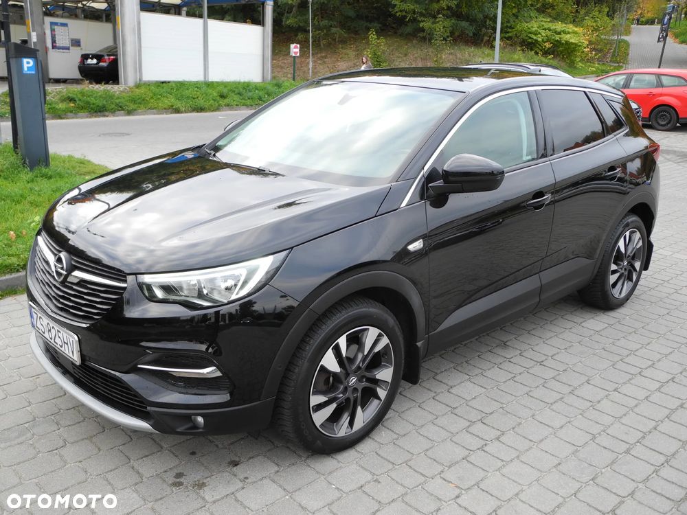 Opel Grandland X